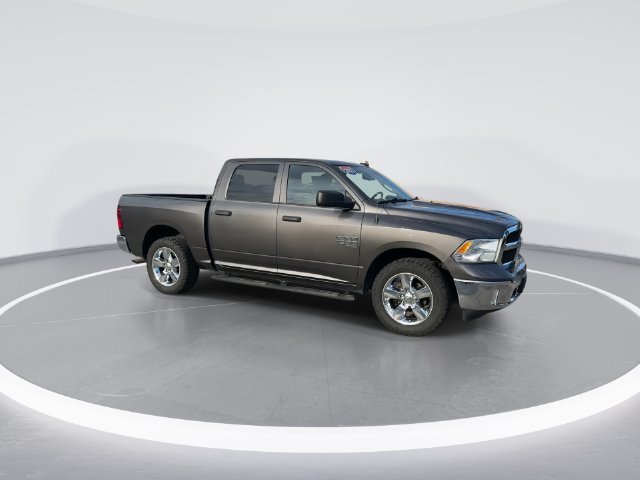Used 2021 RAM 1500 Tradesman w/ Tradesman SXT Package AWD/4WD image 8