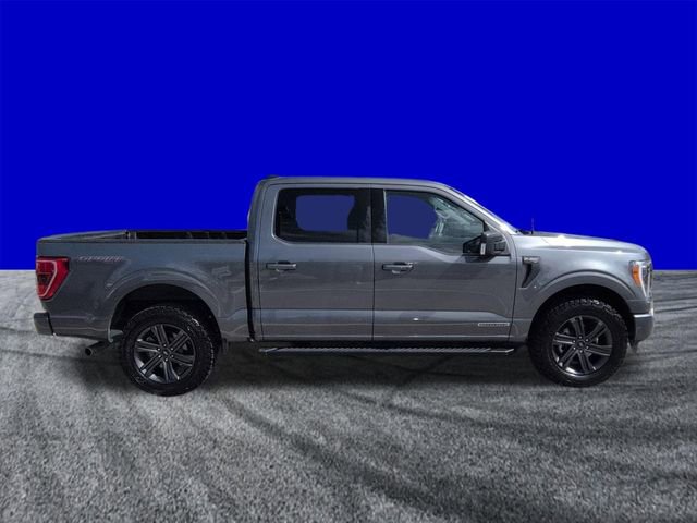 Certified 2023 Ford F150 XLT w/ Equipment Group 302A High AWD/4WD image 3