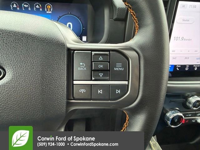 Certified 2025 Ford F150 Tremor AWD/4WD image 21