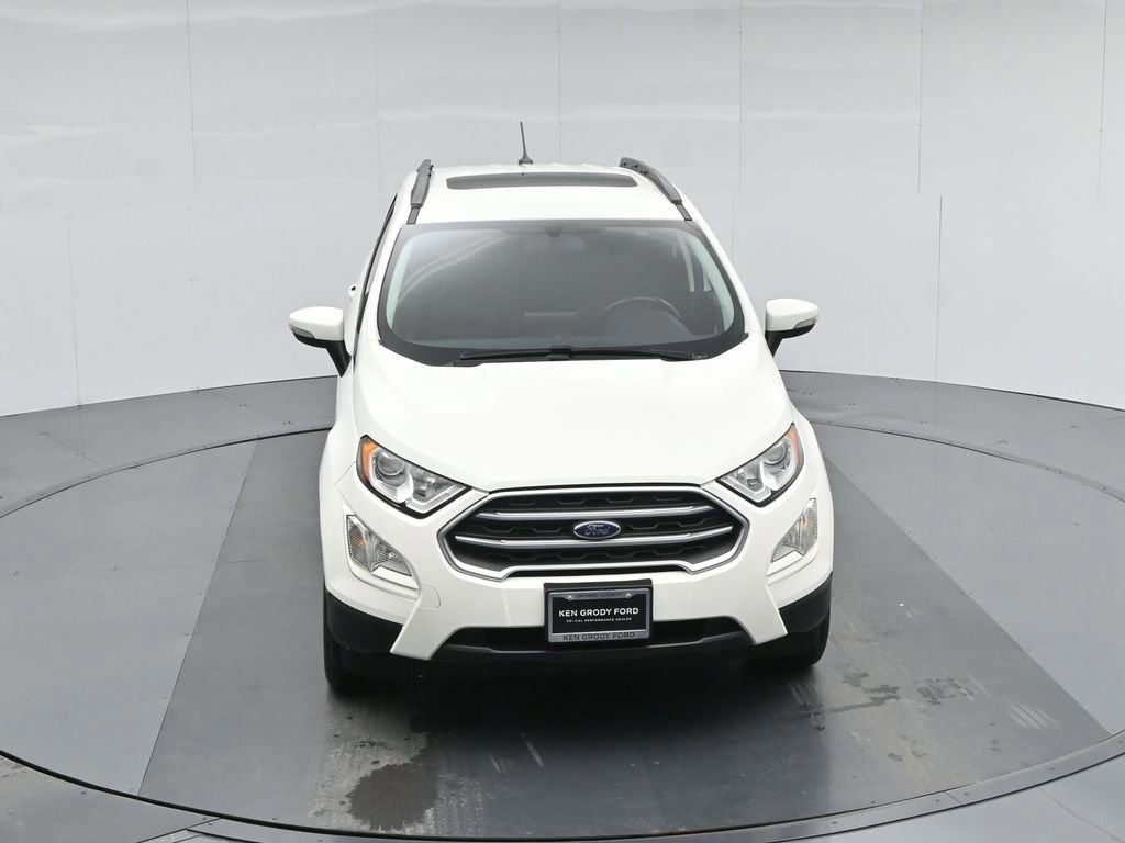 Certified 2021 Ford EcoSport SE w/ SE Convenience Package image 29