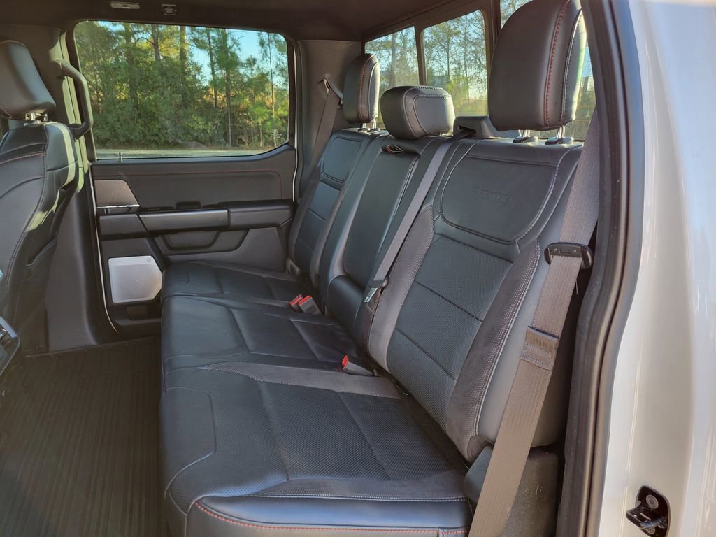 Certified 2025 Ford F150 Raptor image 15