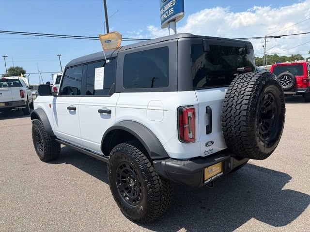 Certified 2026 Ford Bronco Badlands AWD/4WD image 6