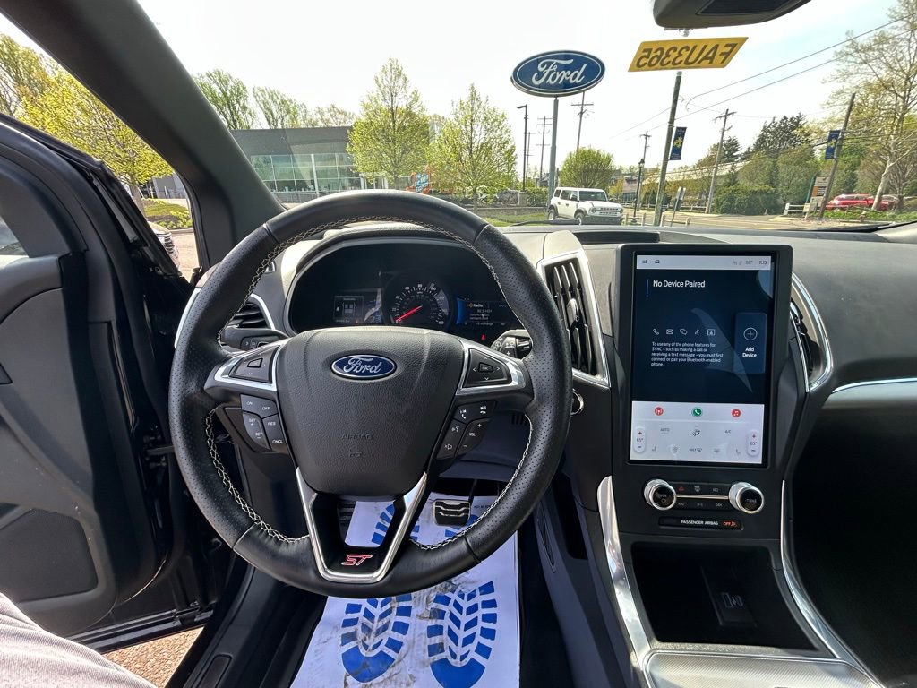 Certified 2022 Ford Edge ST AWD/4WD image 25