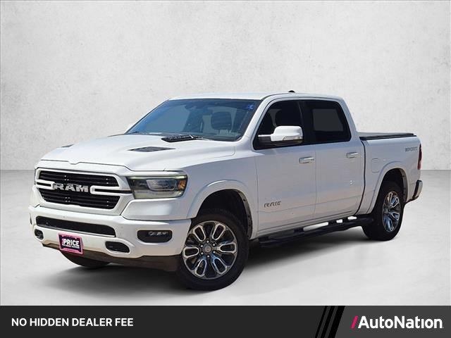 Used 2021 RAM 1500 Laramie w/ Sport Appearance Package