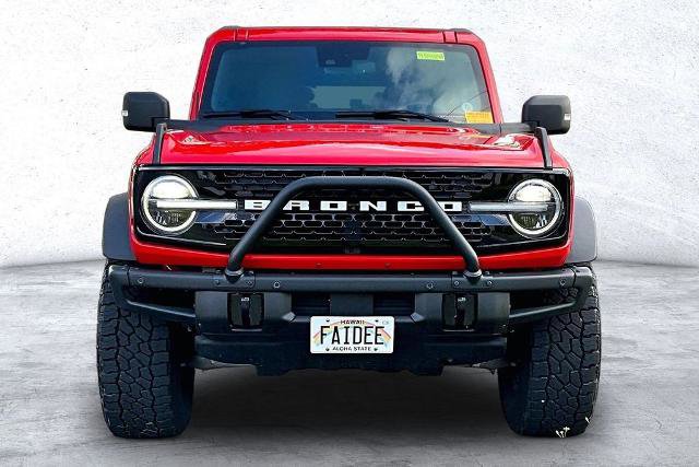 Certified 2023 Ford Bronco Wildtrak AWD/4WD image 3