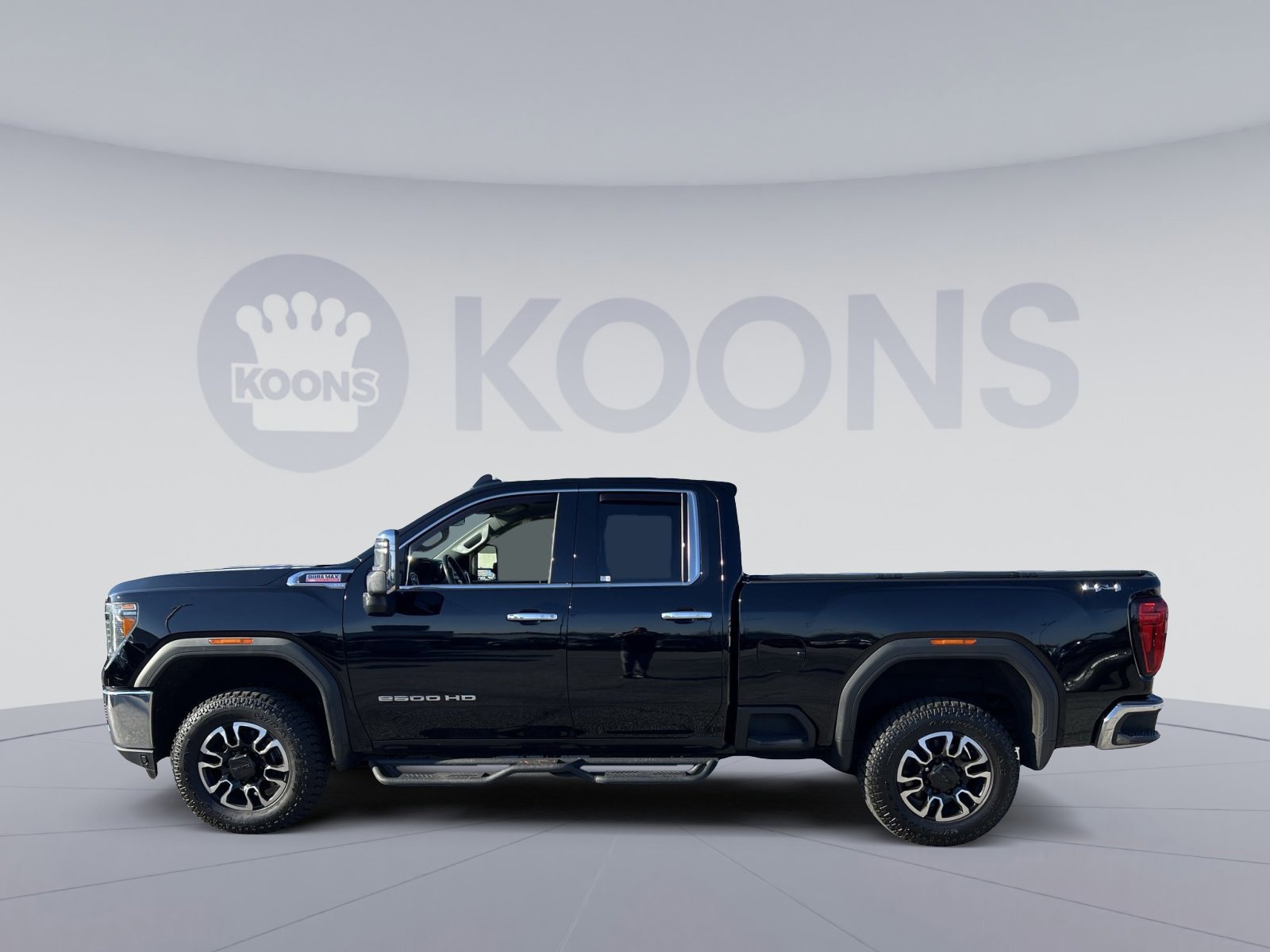 Used 2020 GMC Sierra 2500 SLT image 6