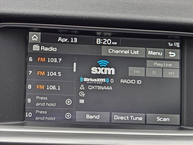 Used 2019 Kia Optima SX image 12