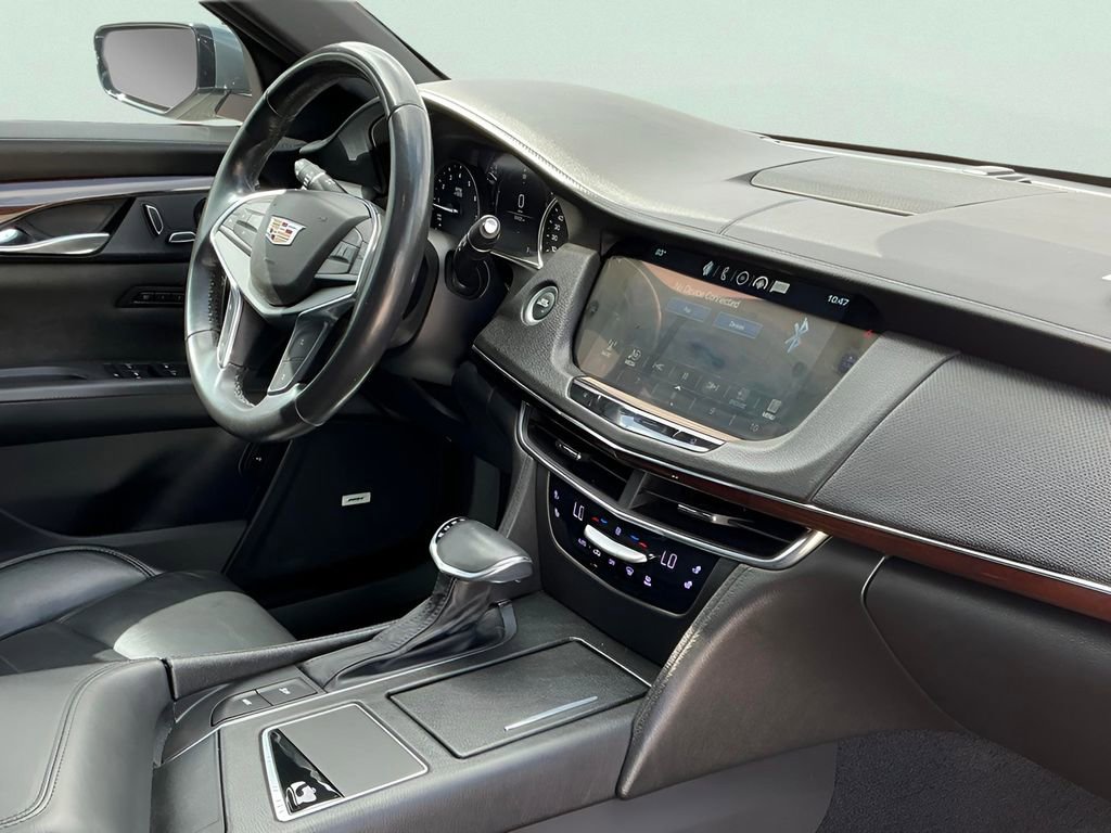 Used 2018 Cadillac CT6 2.0T image 18