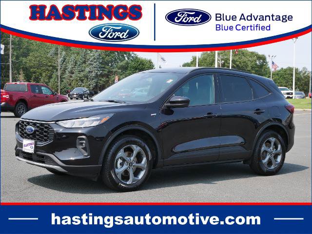 Certified 2025 Ford Escape ST-Line Select