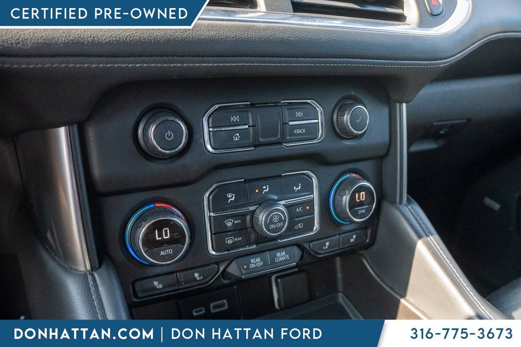 Used 2021 Chevrolet Tahoe LT RWD image 9