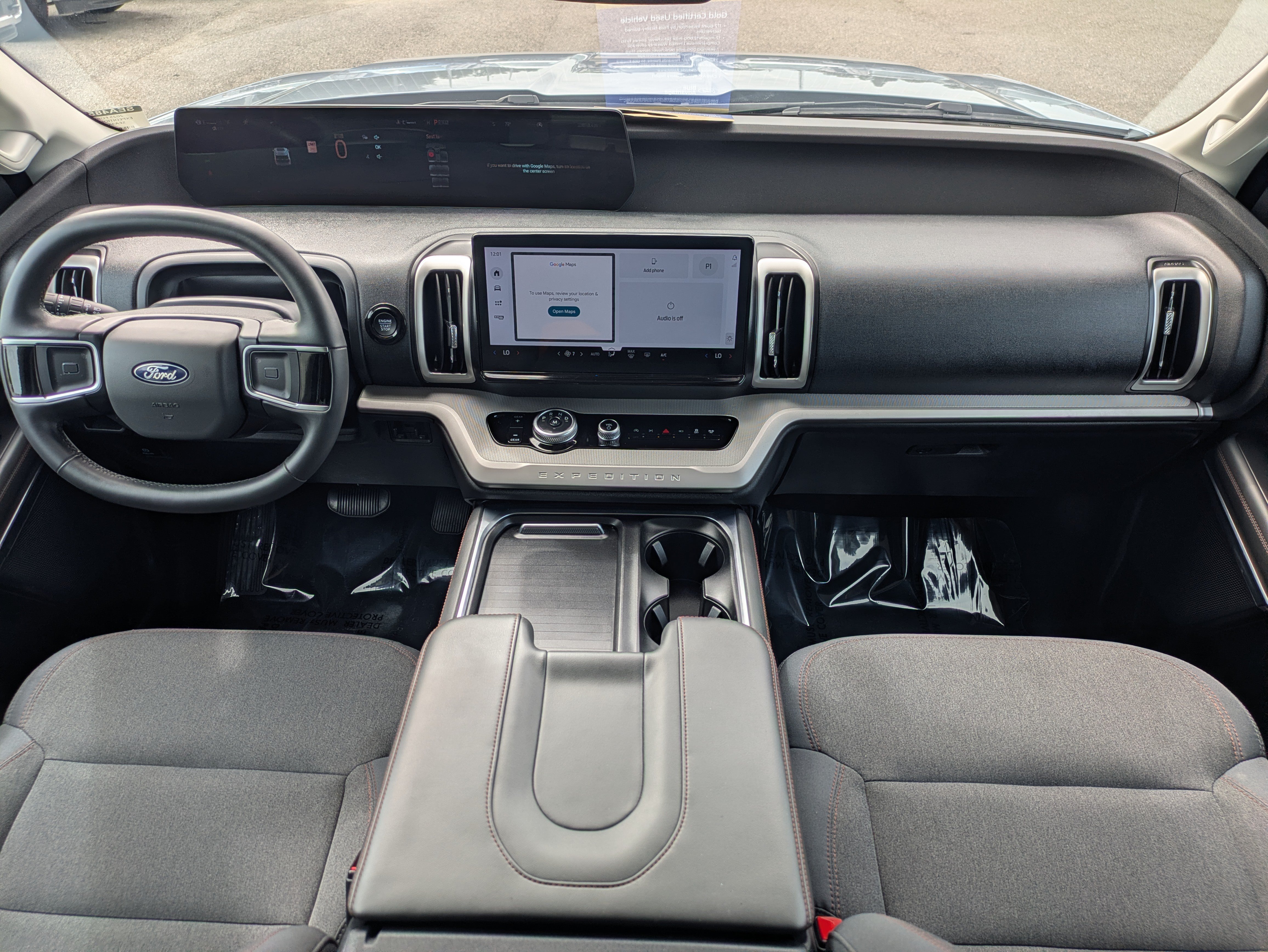 Certified 2025 Ford Expedition Active RWD image 21