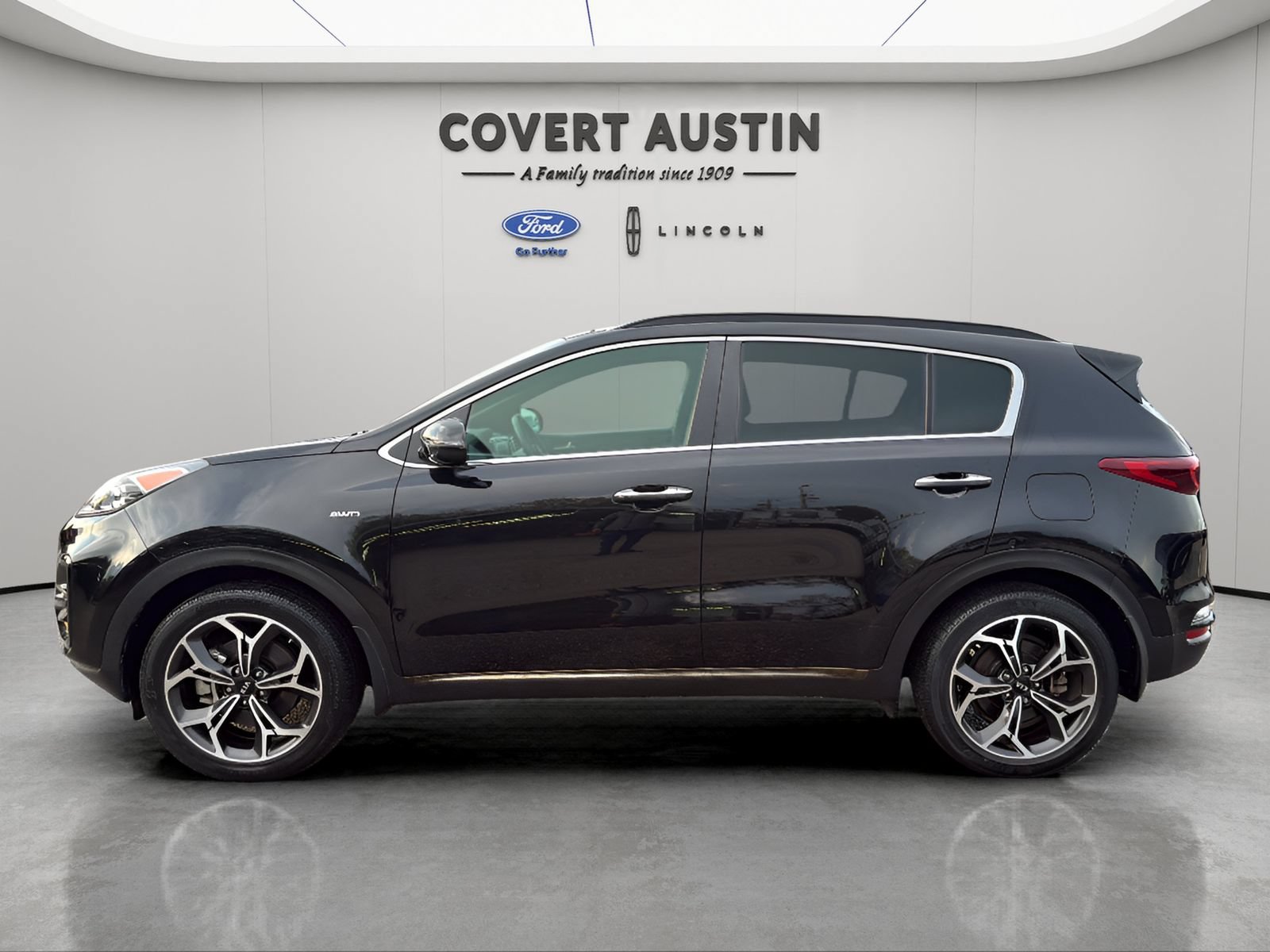 Used 2020 Kia Sportage SX AWD/4WD image 2