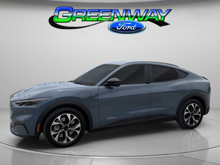Certified 2024 Ford Mustang Mach-E Select RWD image 1