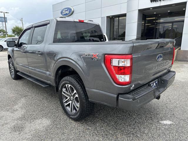 Certified 2023 Ford F150 XL w/ STX Appearance Package AWD/4WD image 3