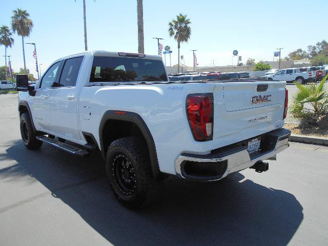 Used 2022 GMC Sierra 2500 SLE w/ SLE Value Package; AWD/4WD image 4