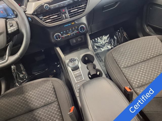 Certified 2024 Ford Escape Active AWD/4WD image 10