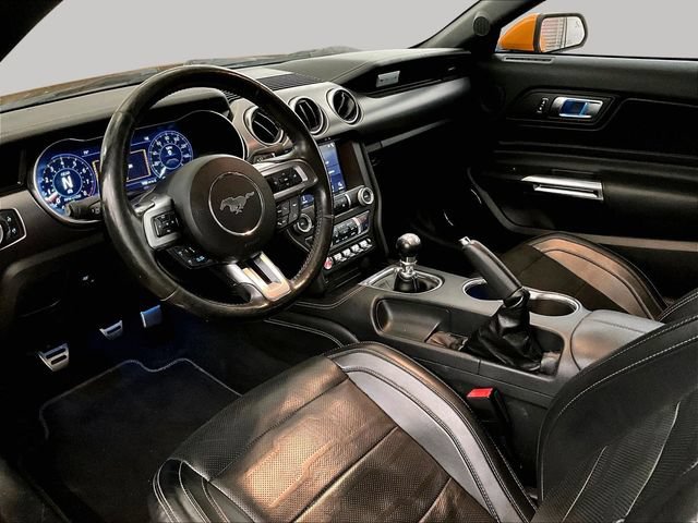 Certified 2019 Ford Mustang GT Premium w/ Equipment Group 401A RWD image 12