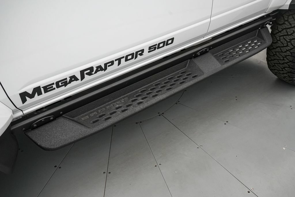 Certified 2026 Ford Bronco Raptor AWD/4WD image 25