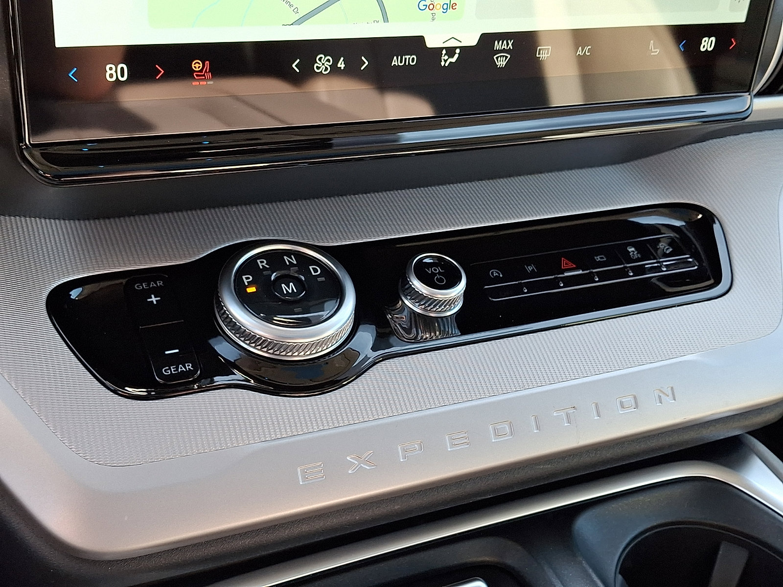 Certified 2025 Ford Expedition Max Active AWD/4WD image 19