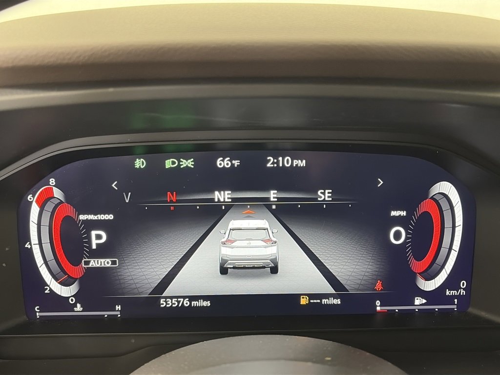 Used 2022 Nissan Rogue Platinum w/ Head-Up Display Package image 15