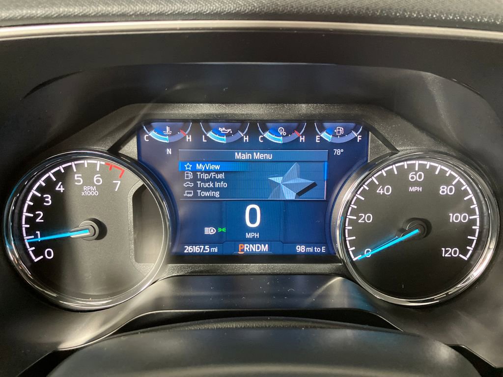 Certified 2022 Ford F150 XLT w/ Equipment Group 302A High image 20