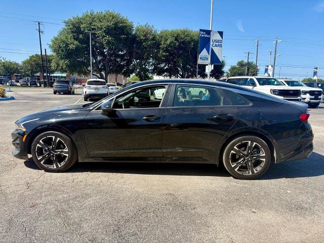 Used 2022 Kia K5 GT-Line FWD image 9