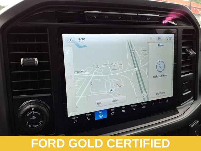 Certified 2024 Ford F150 XLT w/ Equipment Group 303A High AWD/4WD image 27