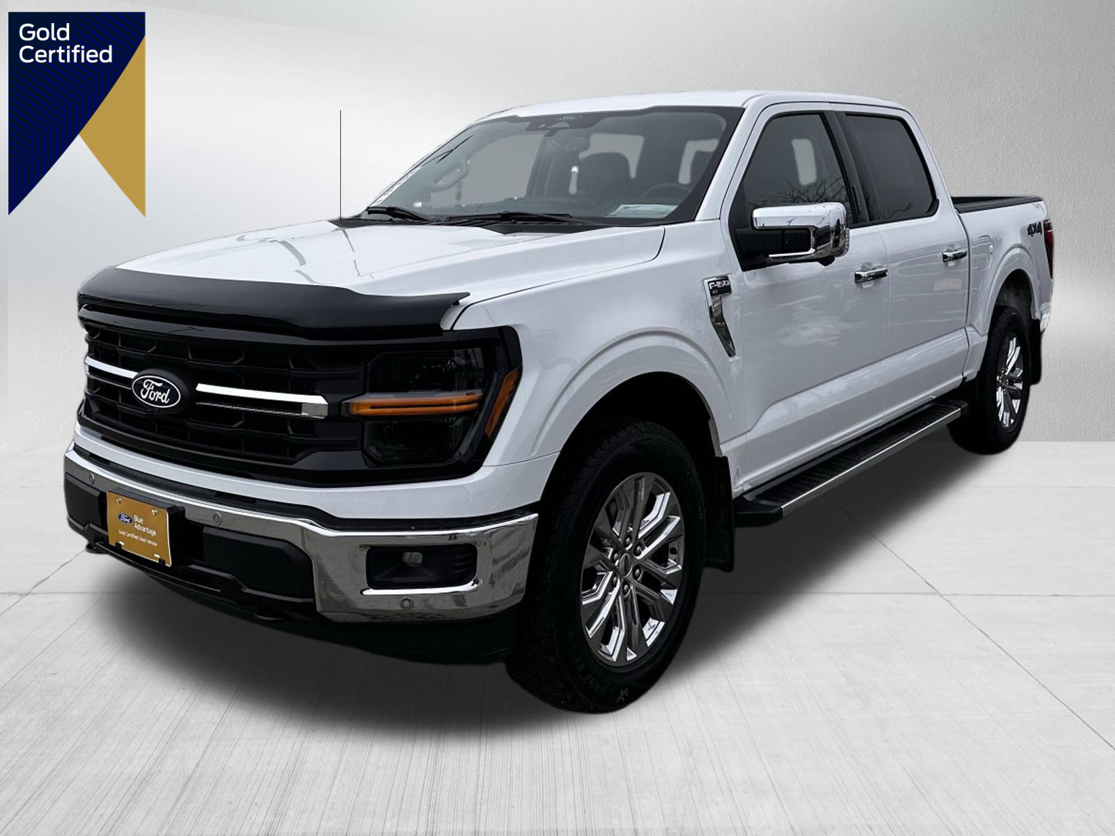 Certified 2024 Ford F150 XLT w/ Equipment Group 302A MID image 1