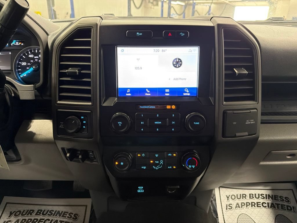 Certified 2022 Ford F250 XL w/ STX Appearance Package AWD/4WD image 17
