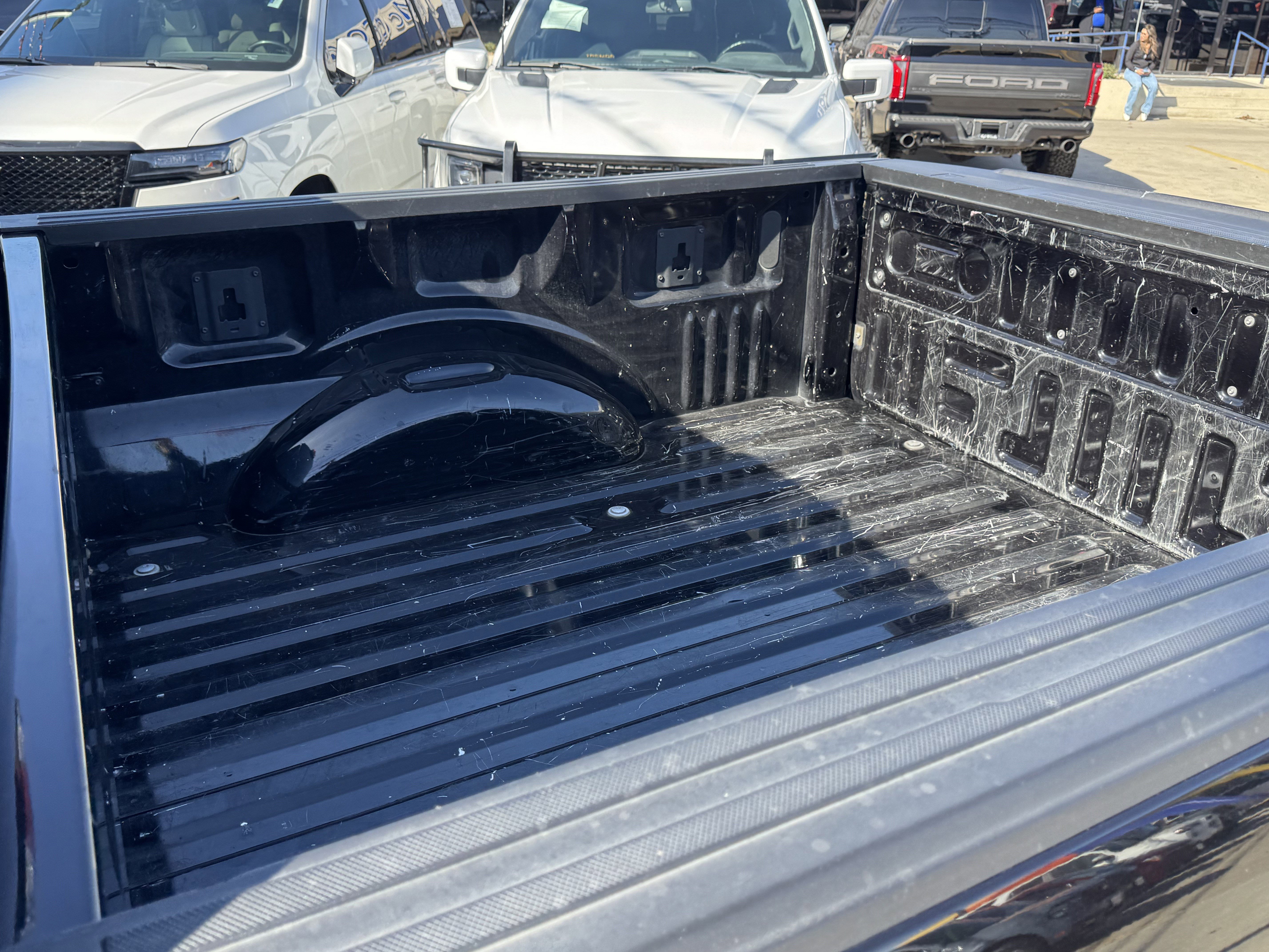 Certified 2021 Ford F150 XL w/ STX Appearance Package image 8