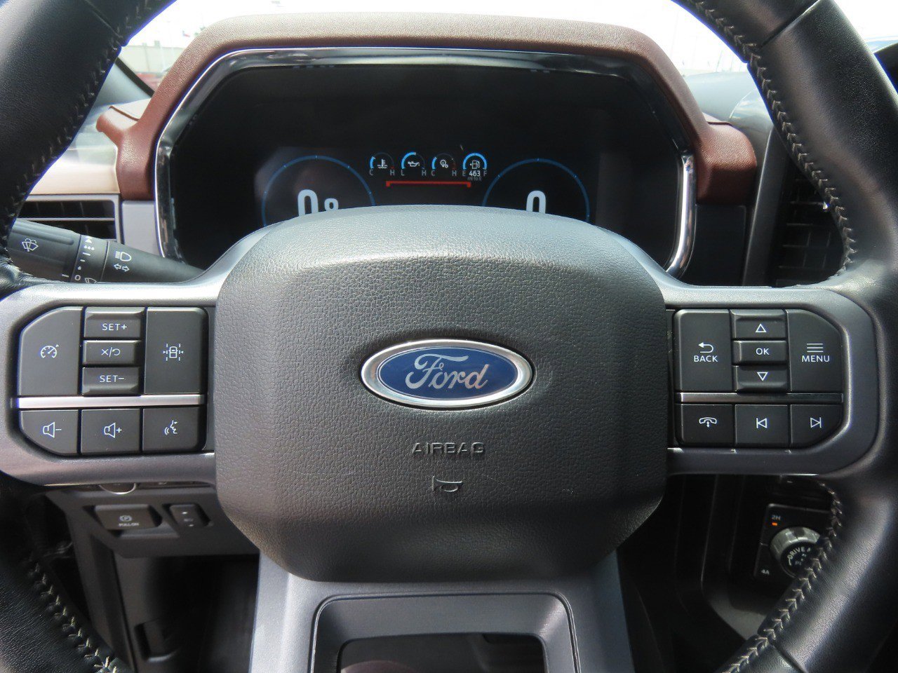 Certified 2023 Ford F150 Lariat AWD/4WD image 26
