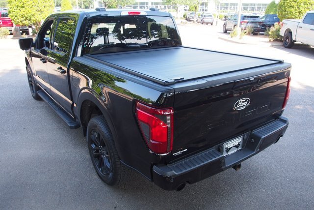 Certified 2025 Ford F150 XLT w/ Equipment Group 303A High AWD/4WD image 5