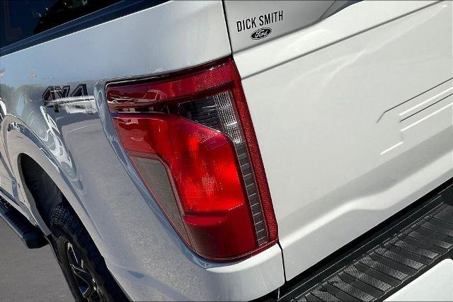 Certified 2024 Ford F150 XLT w/ Equipment Group 302A MID AWD/4WD image 24