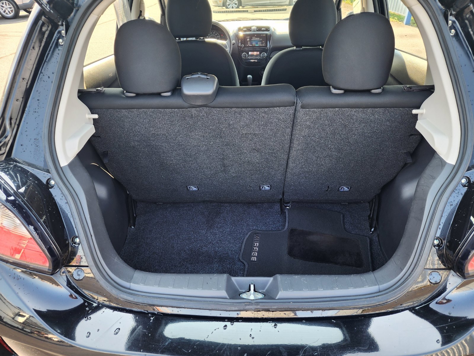 Used 2024 Mitsubishi Mirage ES FWD image 10