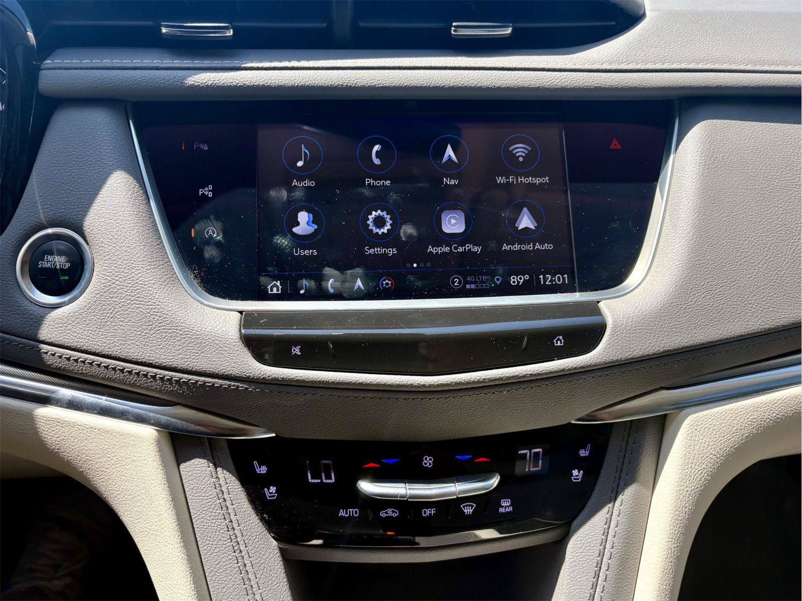 Used 2023 Cadillac XT5 Premium Luxury w/ Technology Package FWD image 16