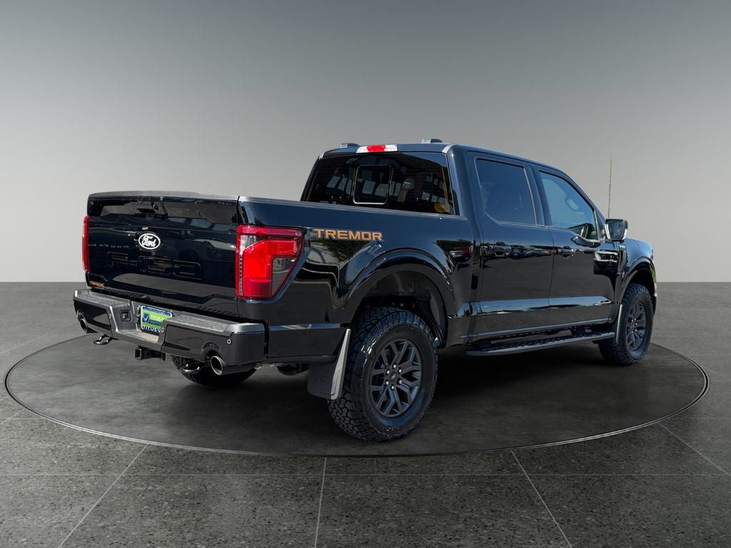 Certified 2026 Ford F150 Tremor w/ Bed Utility Package AWD/4WD image 9
