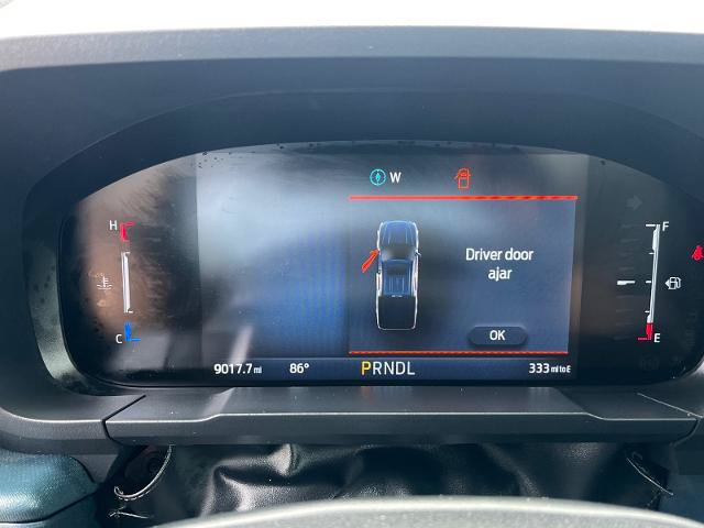 Certified 2025 Ford Maverick XLT FWD image 8