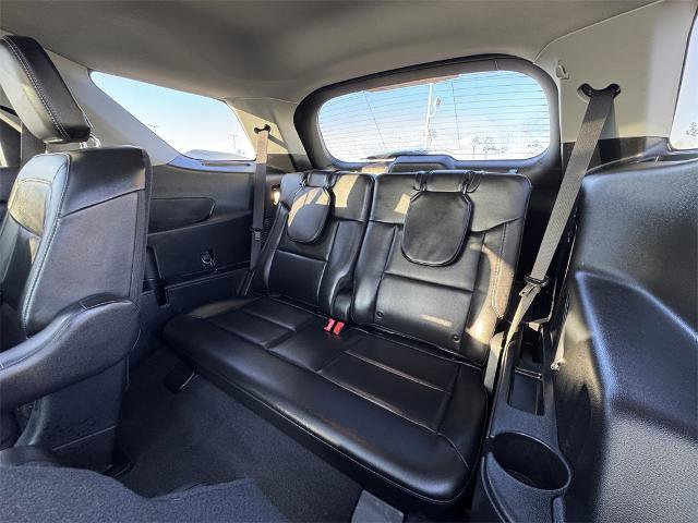 Certified 2022 Ford Explorer XLT w/ Equipment Group 202A image 16