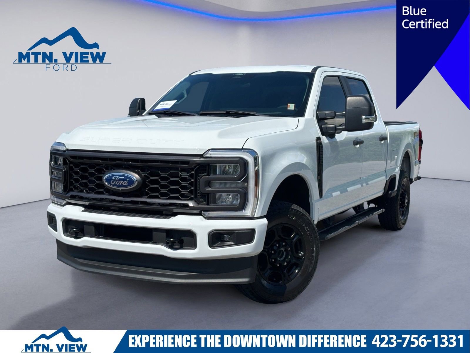 Certified 2024 Ford F250 XL w/ STX Appearance Package