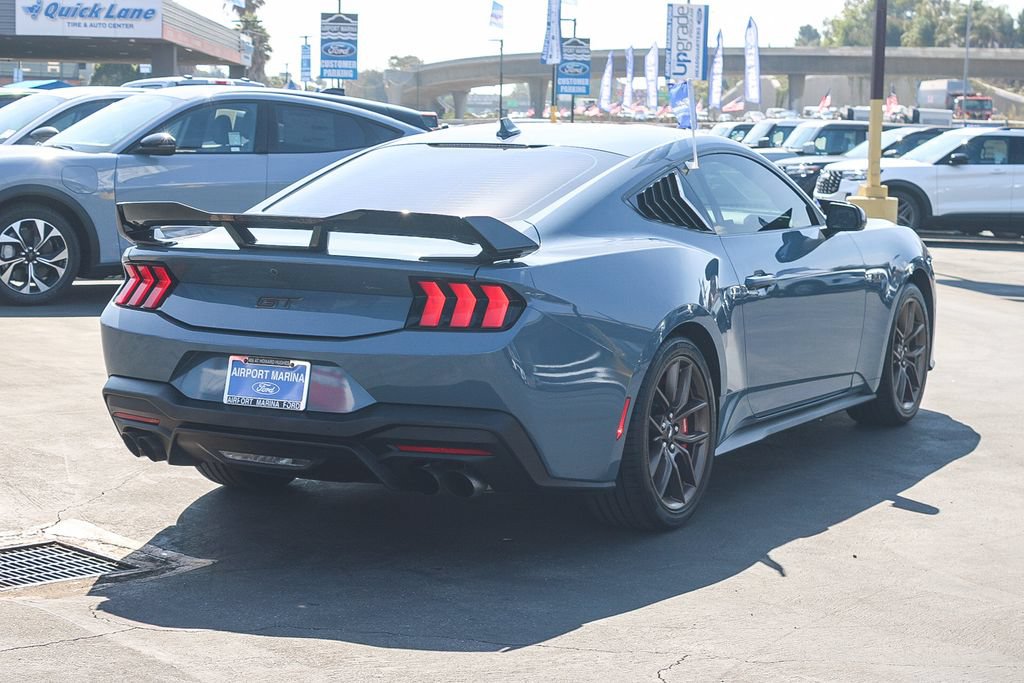 Certified 2024 Ford Mustang GT Premium RWD image 13