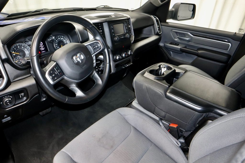 Used 2022 RAM 1500 Big Horn image 24