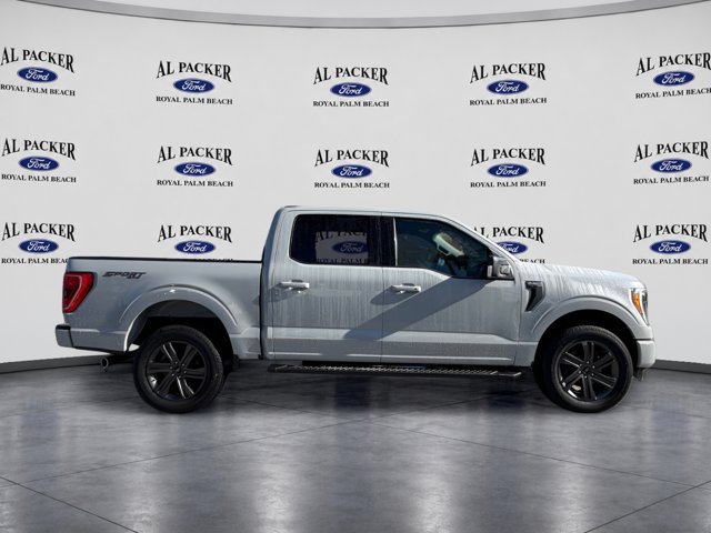 Certified 2023 Ford F150 XLT w/ Equipment Group 302A High AWD/4WD image 15