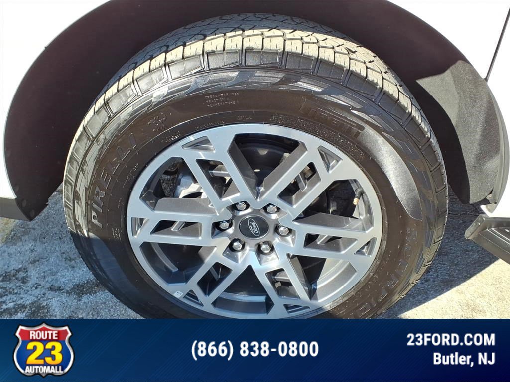 Certified 2025 Ford Expedition Max Active image 8