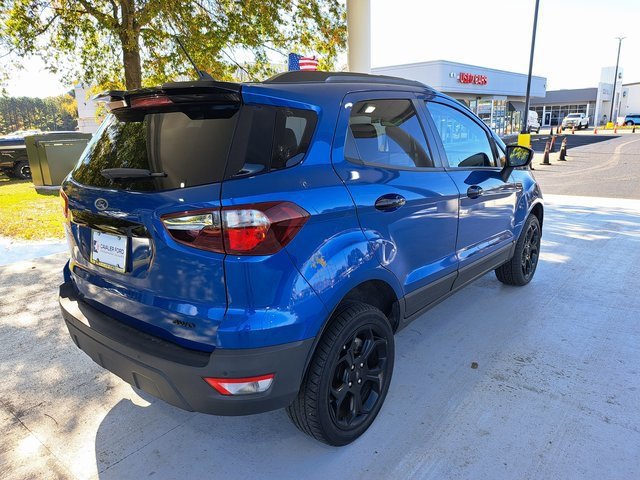 Certified 2021 Ford EcoSport SES image 4