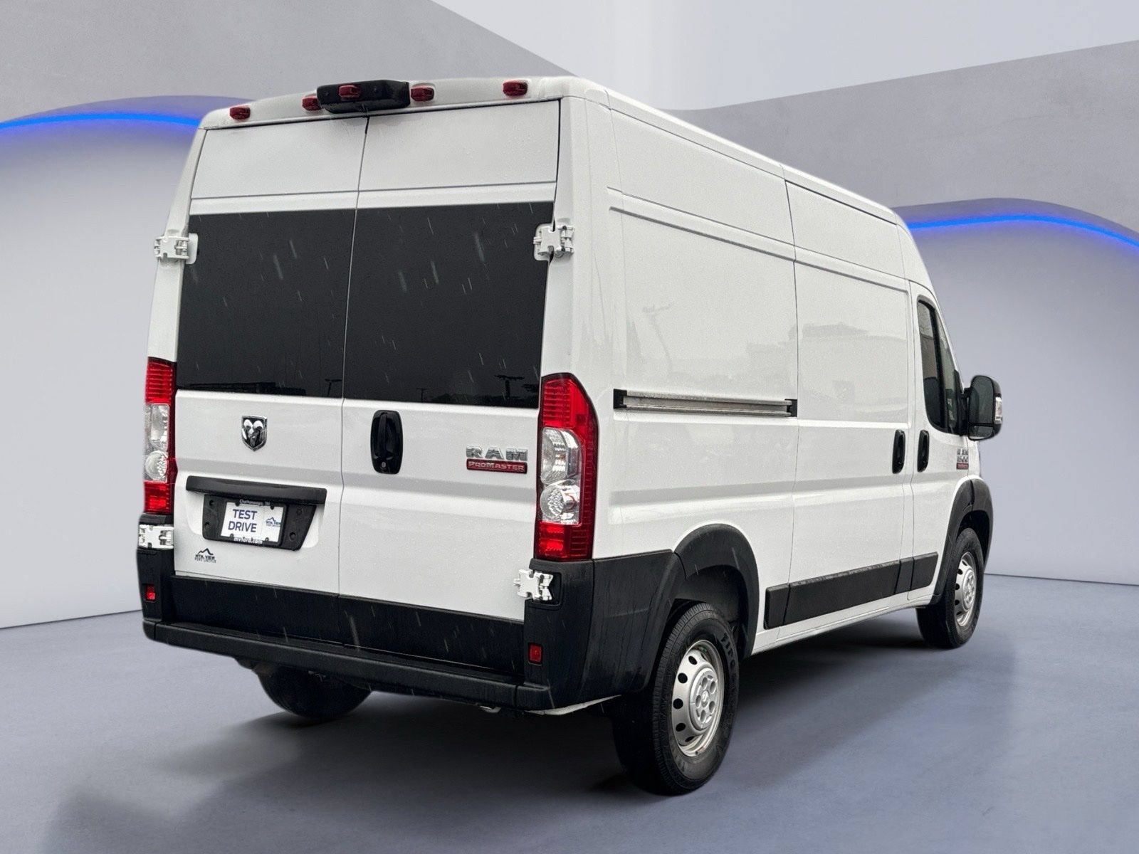 Used 2020 RAM ProMaster 1500 FWD image 6