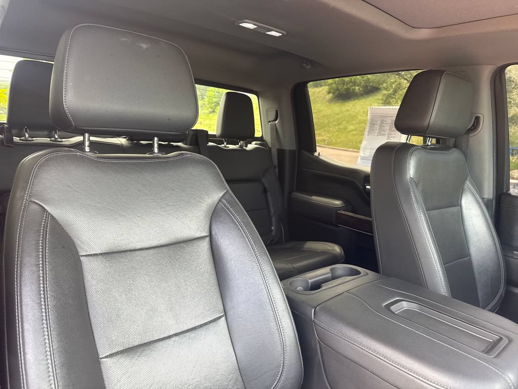 Used 2020 GMC Sierra 1500 SLT w/ SLT Convenience Package AWD/4WD image 31