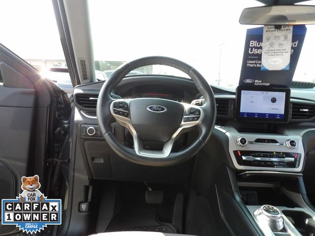 Certified 2022 Ford Explorer XLT RWD image 26