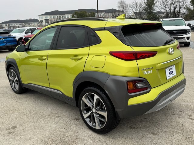 Used 2019 Hyundai Kona Limited image 9