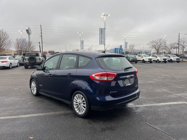 Certified 2017 Ford C-MAX SE image 11