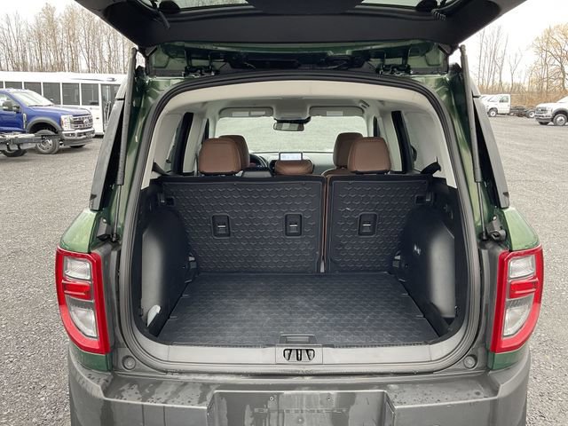 Certified 2024 Ford Bronco Sport Outer Banks image 23